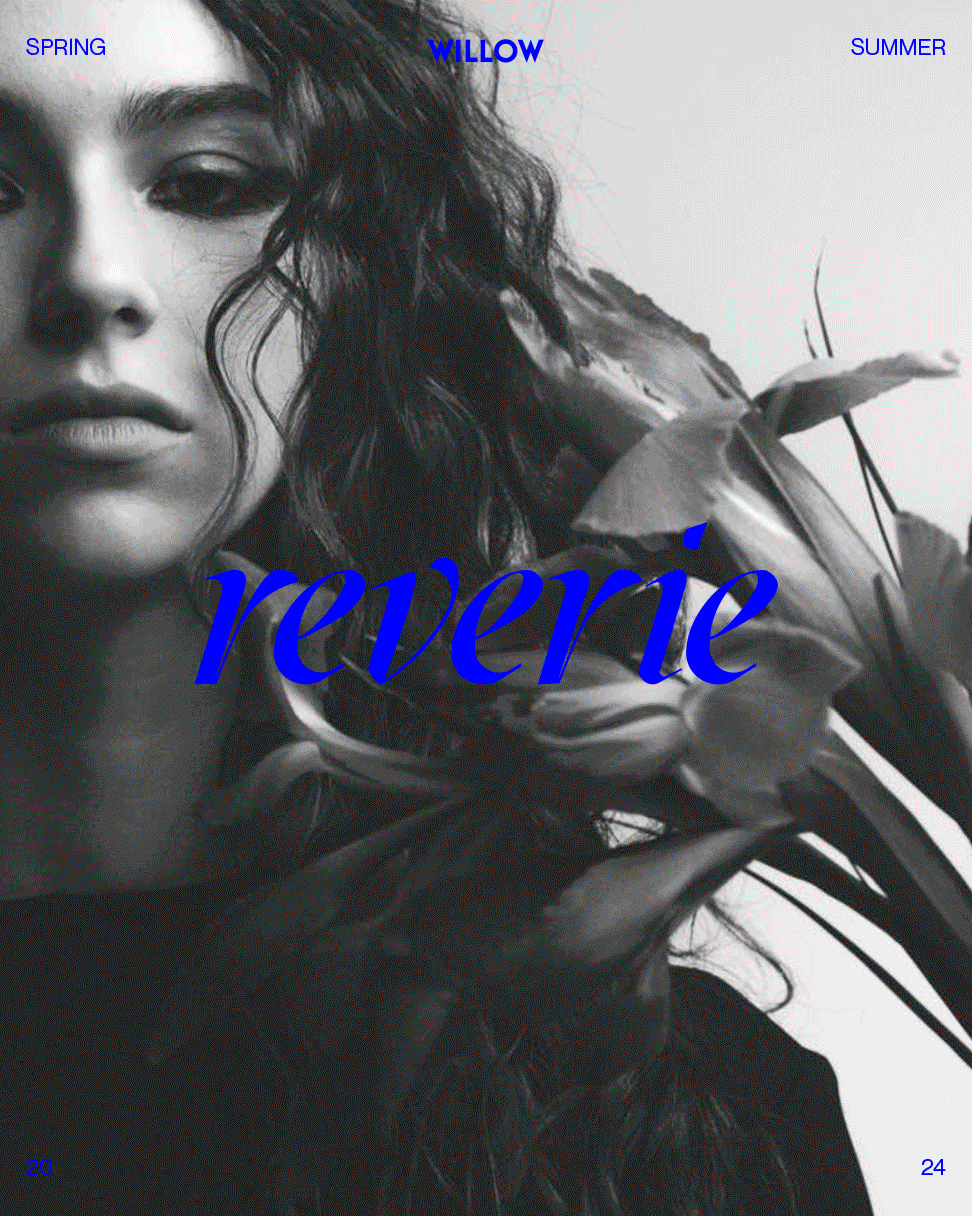 Brand Identity, Campaign Design, Editorial, Fashion, Sydney Fashion, Logotype Design, Branding Guideline