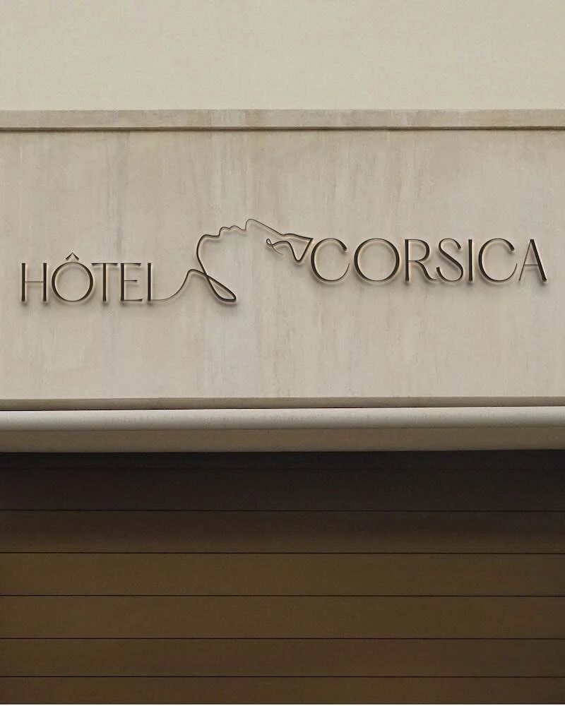 Brand Identity, Brand Design, Artistic Direction, Hospitality, Zita Fernandez