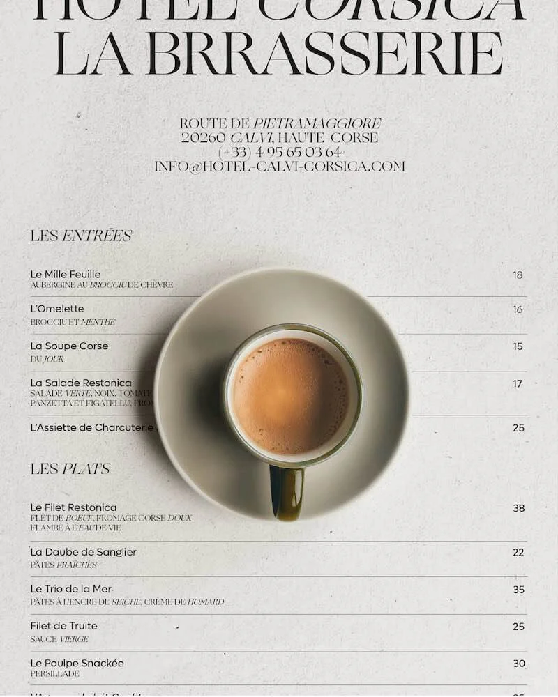 Brand Identity, Brand Design, Artistic Direction, Hospitality, Zita Fernandez