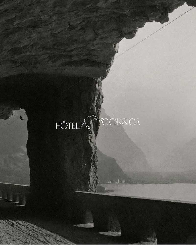 Brand Identity, Brand Design, Artistic Direction, Hospitality, Zita Fernandez