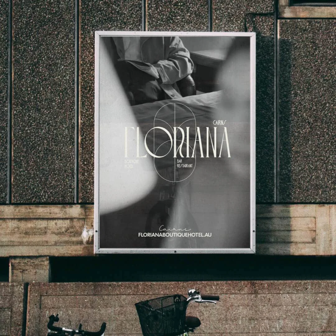 Brand Identity, Branding Guideline, Artistic direction, Logotype Design, Hospitality Branding, Resort Design, Poster Design