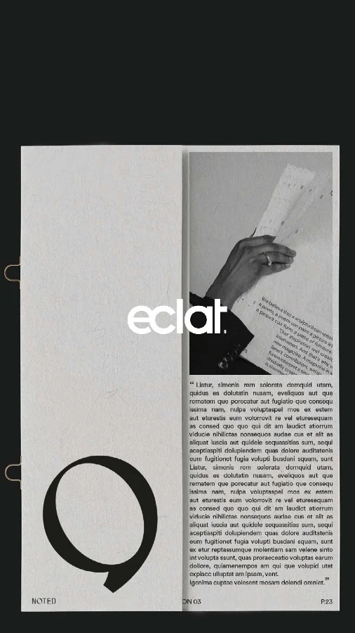 Zita Fernandez Brand Design, Visual Identity, Brand Family